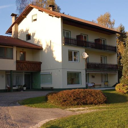 Sonnhuegel Apartments - Ferienwohnungen Фаак-ам-Зее Экстерьер фото