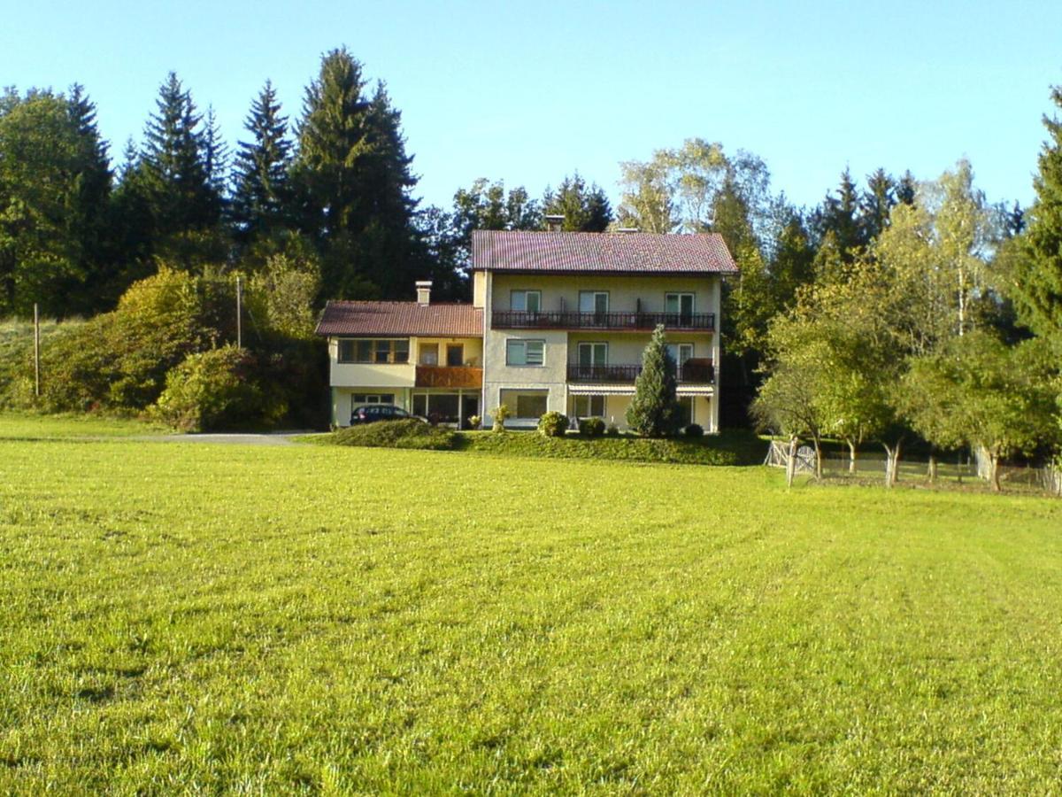 Sonnhuegel Apartments - Ferienwohnungen Фаак-ам-Зее Экстерьер фото